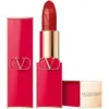 Valentino, Rouge à lèvres + gloss, Bold Satin Lip Shade 217A Ether Red...