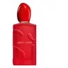 Sì Passione Red Bloom eau de parfum vaporizador 100 ml