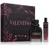 valentino born in roma intense 50ml / 15ml gift set