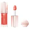 Brillant lancôme idôle maquillage orange nº 16-rose promesse 9 ml