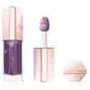 Brillant lancôme idôle maquillage violet nº 90-berle bisou 9 ml