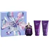 MUGLER Alien 30 ml Eau de Parfum Set (+ Bodylotion + Duschgel) Geurset