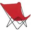 Lafuma Pop Up XL - Vlinderstoel - Inklapbaar - Garance/Red
