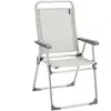 Lafuma ALU VICTORIA - Campingstoel - Inklapbaar - Aluminium - Seigle I...