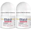Etiaxil Détranspirant Aisselles Roll-On Peaux Normales Lot De 2 X 15ml