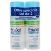 Etiaxil Anti-transpirant Aisselles Compressé Peaux Sensibles 100ml Lot x2