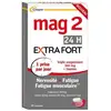 MAG 2 24H Extra Fort Magnésium Vitamine B6 Taurine 45 comprimés
