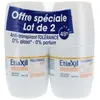 Etiaxil - Anti-transpirant - Aisselles - Tolérance - Roll-on - 50 ml - Lot x2