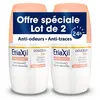Etiaxil Déodorant Douceur 48h Roll-On Lot De 2 X 50 Ml