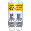 Insect écran Zones infestées Anti-moustiques Spray répulsif peau - lot 2 x 100ml