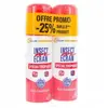 Insect Ecran Anti-moustiques Spray répulsif peau Tropiques 2 x 75 ml