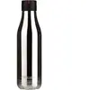 Bouteille isotherme LES ARTISTES Bottle UP Crystal Argent 500ml