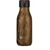 Bouteille isotherme LES ARTISTES Bottle UP bois 280 ml