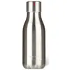 Bouteille isotherme LES ARTISTES Bottle UP Metallic argent 280ml