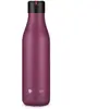 Bouteille isotherme LES ARTISTES Violet P. 750ml