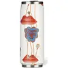 Mug isotherme LES ARTISTES Canette Chupa Kiss 500ml