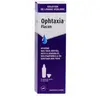 Bausch & Lomb Ophtaxia Hygiène des Yeux et Paupières 100ml +  illère