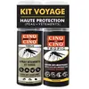 Cinq sur Cinq Kit voyage haute protection