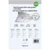Pack filtres anti graisse et anti odeur Temium Premium