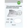 Filtre anti graisse Temium Maxi format