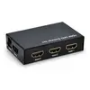 Temium Black 3 in 1 UHD HDMI-schakelaar