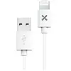 Câble USB Lightning Wefix 2m Blanc