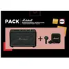 Pack Enceinte sans fil Marshall Acton III Minor IV Noir