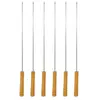 Set de 6 Brochettes La Cuisine de Thom en bambou
