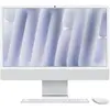 Apple iMac 24" Apple M4 CPU 8 coeurs GPU 8 coeurs 16 Go RAM 512 Go SSD Silver
