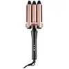 Fer à boucler Okoia HAIR-WAVER3T Noir et Rose