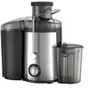 Extracteur de jus Proline JE400 400 W Noir et Gris