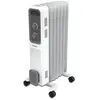 Radiateur bain d'huile Proline OF1502 1500 W Blanc