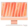 Apple iMac 24" Apple M4 CPU 8 coeurs GPU 8 coeurs 16 Go RAM 256 Go SSD Orange