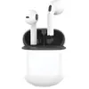 Oreillette Wefix sans fil Bluetooth Tw Blanc