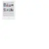 Liseuse numérique Kobo by Fnac Clara Colour 6'' 16 Go Blanc