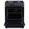 CuisiniÃ¨re mixte Thomson THMC6060BM Noir