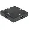 COMMUTATEUR HDMI 1080P 60HZ 3 ENTREES 1 SORTIE NOIR