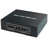 SPLITTER HDMI ULTRA HD 4K 1 ENTREE 2 SORTIES NOIR