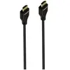 Accsup CABLE HDMI 2.1 ULTRA HD 8K AVEC ETHERNET 3M NOIR
