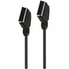 Câble péritel Accsup 1,2 m Noir