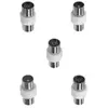 Accsup KIT 5 ADAPTATEURS COAXIAL TV
