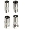 KIT 4 ADAPTATEURS F/COAXIAL