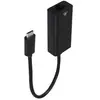 Accsup ADAPTATEUR USB-C VERS RJ45 NOIR