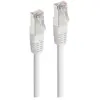 Accsup CABLE RJ45 CAT6 DROIT 1M BLANC