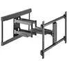 Support mural orientable et inclinable Accsup TNEL 904 pour TV de 37" ...