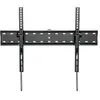 Support mural inclinable Accsup TNEL 701 pour TV de 48" à 80" Noir
