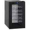 Thomson Cave à vin de service Thomson MILLESIME182 50 L Noir