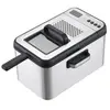 Friteuse Thomson THF3000B 3000W Inox