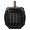Chauffage soufflant Proline MINIFH6 2000 W Noir