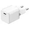 Chargeur secteur Wefix USB Type C 20 W Blanc